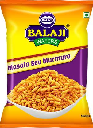Balaji Wafers Masala Sev Murmura