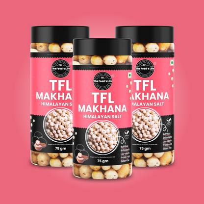 TFL(The Food's Life) New-Himalayan Salt Makhana