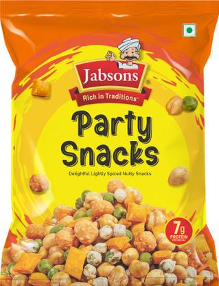 Jabsons Party Snacks