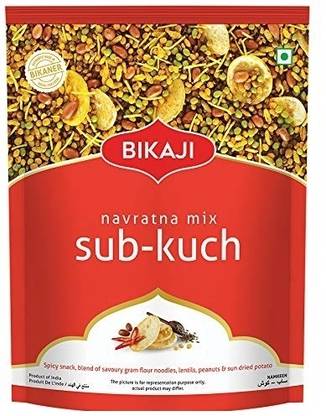 Bikaji Sub-Kuch Navratna Mix