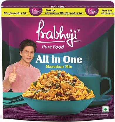 Prabhuji Mazedaar Mix