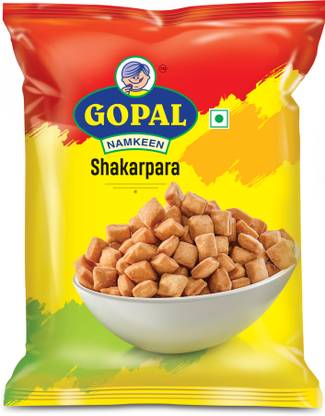 GOPAL NAMKEEN Sakkarpara