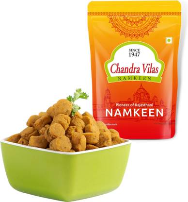 Chandra Vilas Rajasthani Sabji Gatte | Besan Ka Gatta