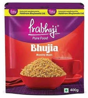 Haldiram's PRABHUJI - BHUJIA 400 GM