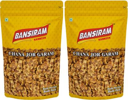 Bansiram Namkeen Chana Jor Garam