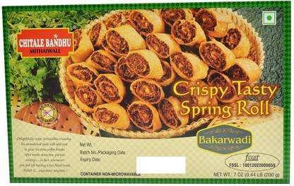 Chitale Bandhu Bakarwadi