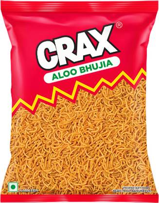 CRAX Aloo Bhujia Namkeen Snacks