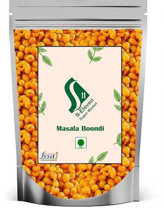 S Eleven Super Market Special Veg Masala Boondi for Raita/Masala Bundi/Masala Nukti