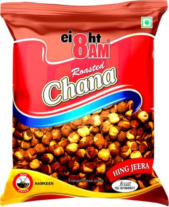 8AM Roasted Chana Hing -Jeera Pouch