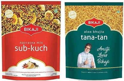 Bikaji Sub Kuch & Tana Tan