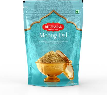 BHUJAMAL Moong Dal 1 kg