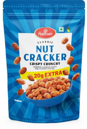 Haldiram's Classic Nut Cracker