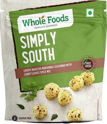 Whole Foods SNACKS SIMPLY SOUTH