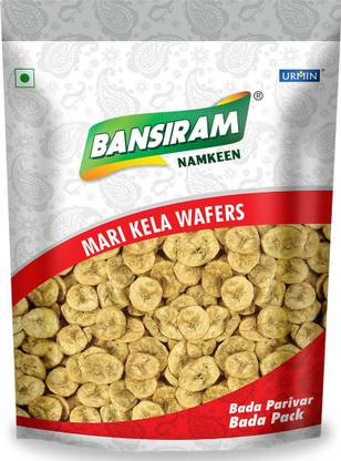 Bansiram MARI KELA WAFERS