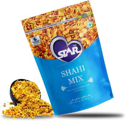 STAR 555 Shahi Mix Namkeen