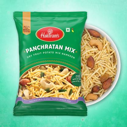 Haldiram's Panchratan Mixture