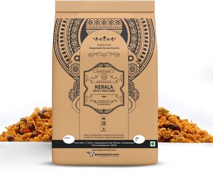 looms & weaves Special Spicy Kerala Mixture - 250 gm