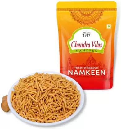 Chandra Vilas Hing Bhujia Sev | Hing Ki Namkeen | Tea Time Snack