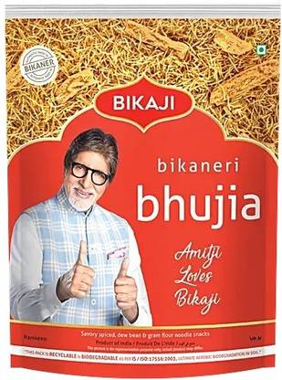 Bikaji Bhujia No.1