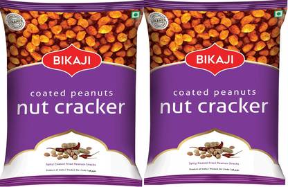 Bikaji Nut Cracker Combo