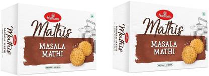 Haldiram's Masala Mathi Pack of 2