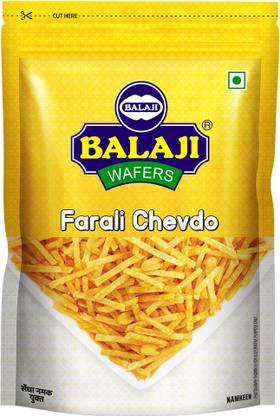Balaji Wafers Farali Chevdo