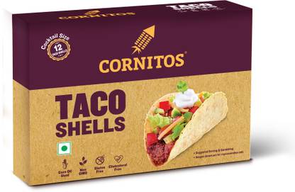 CORNITOS Taco Shells