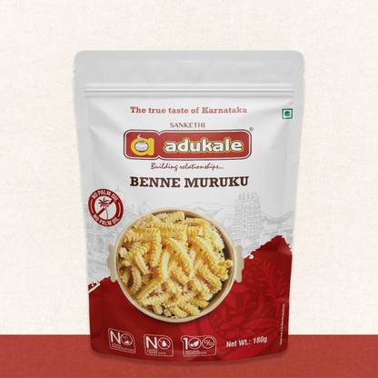 adukale Benne Muruku