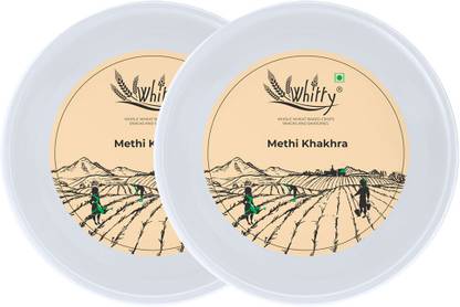 Whitty Methi Khakhra