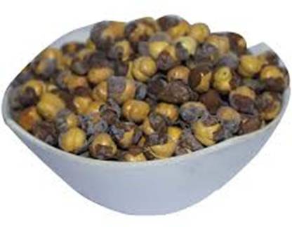 Dhadiwal's ROASTED KALA CHANA PACK 0F 2 (500 GM EACH)