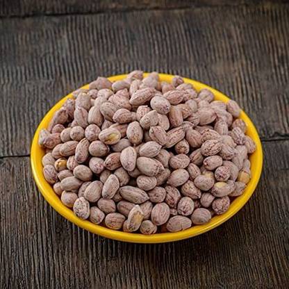 FreshTrain Roasted Salted Peanuts | Namkeen Moongfali | Bharuch Gujrat Mungfali | Singdana