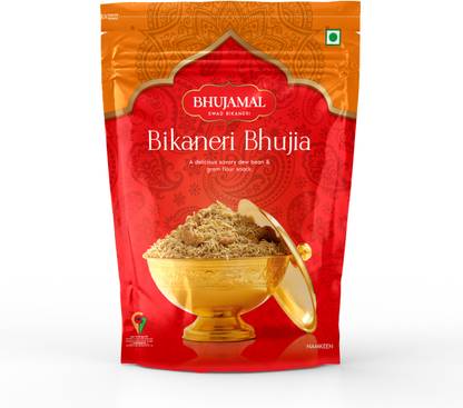 BHUJAMAL Bikaneri Bhujia 1 kg