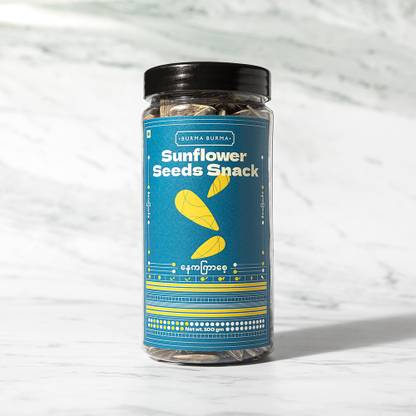 BURMA BURMA Sunflower Seeds Snack