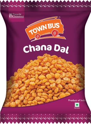 Town Bus Channa Dal