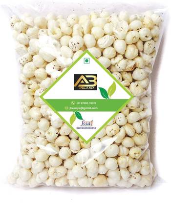 Ab brand Phool Makhana | Roasted Lotus Seeds | Healthy & Crunchy Superfood