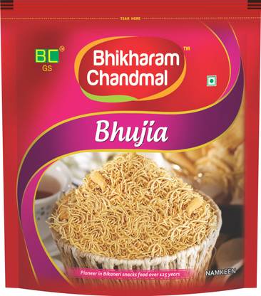 BHIKHARAM CHANDMAL Bhujiya(Namkeen)