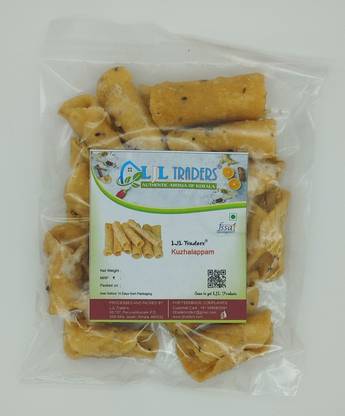LJLTraders Sweet kuzhalappam Kerala Style