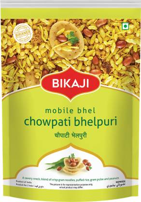 Bikaji Chowpati Bhelpuri