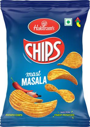 Haldiram's Mast Masala Chips