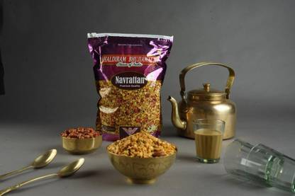 HALDIRAM BHUJIAWALA Navrattan Namkeen 800 gm