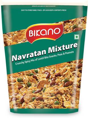 Bikano Navratan Mixture  (1 kg) at Rs. 168