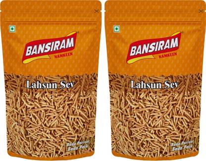 Bansiram Namkeen Lahsun Sev