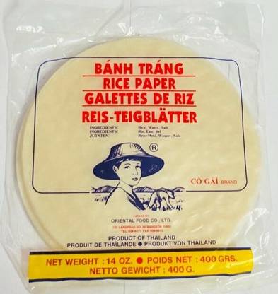 Banh Trang Rice Paper