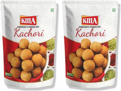 KMA Dry Kachori | Jamnagar's Famous Kachori | Jamnagari Kachori | Gujarati Kachori