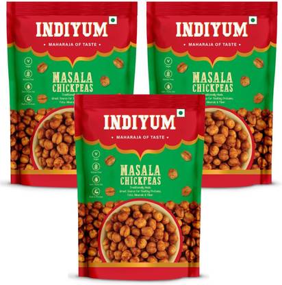 Indiyum Masala Chickpeas Chana