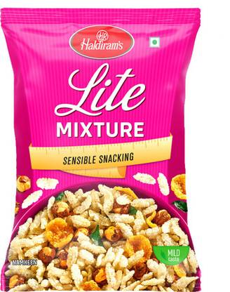 Haldiram's Lite Mixture