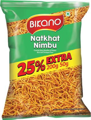 Bikano Natkhat Nimbu