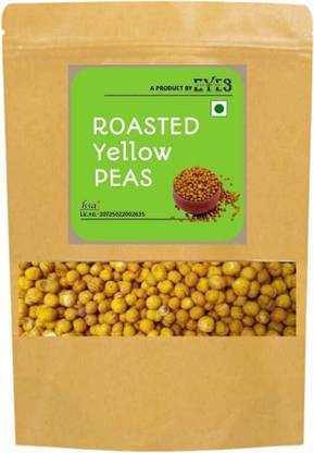 EYE3 ROASTED YELLOW PEAS 500