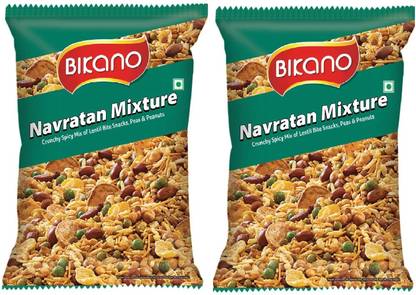 Bikano Navratan Mixture Namkeen