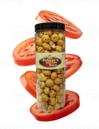 Pahuja’s Roasted Makhana-Tomato